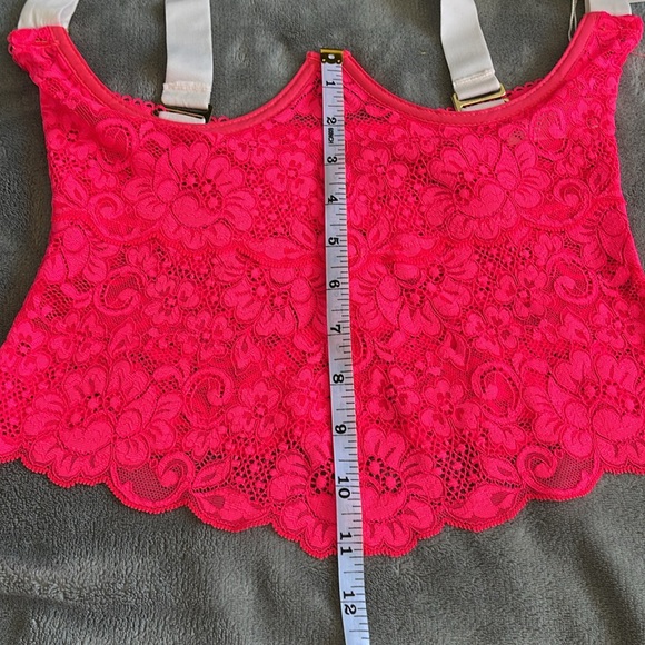 Bust a move bustier - SZ s - lava - NWT - Picture 10 of 11